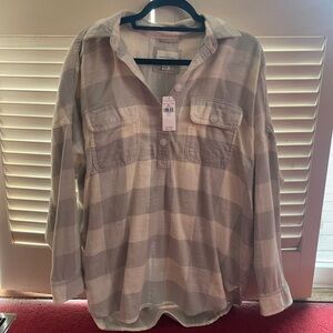 American Eagle Flannel